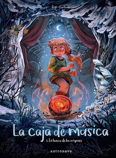 [9788467940558] LA CAJA DE MÚSICA 03: EN BUSCA DE LOS ORIGENES