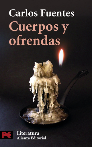 [9788420656397] CUERPOS Y OFRENDAS