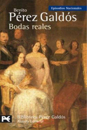 [9788420660608] BODAS REALES