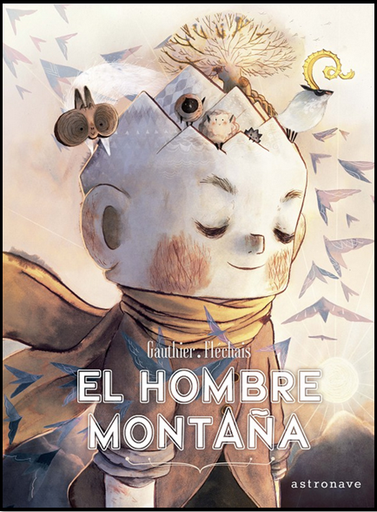 [9788467937503] EL HOMBRE MONTAÑA