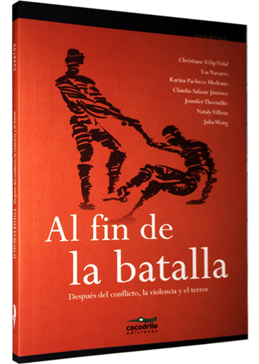 [9786124699900] AL FIN DE LA BATALLA