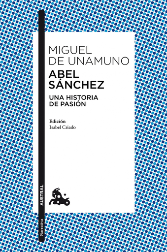 [9788467037210] ABEL SÁNCHEZ
