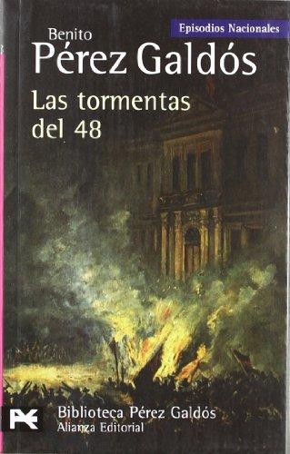 [9788420661759] Episodios Nacionales 31/46: LAS TORMENTAS DEL 48