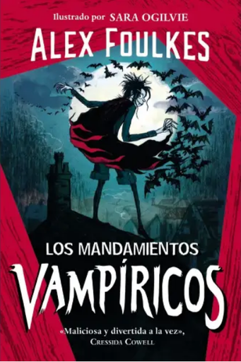 [9788469891308] LOS MANDAMIENTOS VAMPÍRICOS