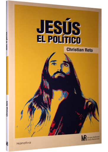 [9786124091926] JESÚS: EL POLÍTICO