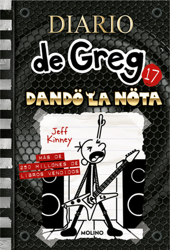 [9788427226166] DIARIO DE GREG 17