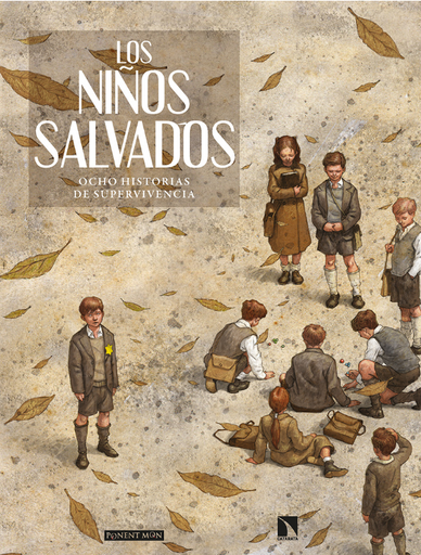 [9788417318741] LOS NIÑOS SALVADOS