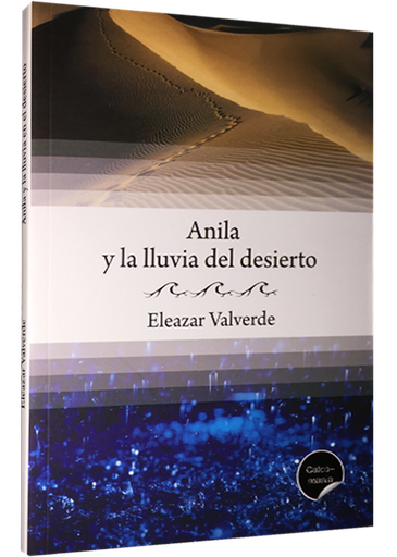 [9786124654473] ANILA Y LA LLUVIA DEL DESIERTO