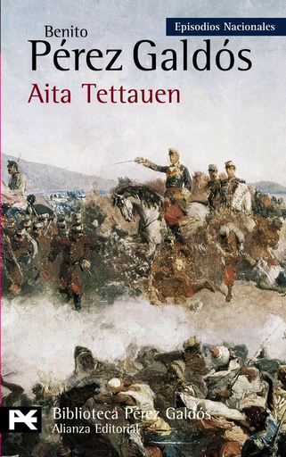[9788420669076] Episodios Nacionales 36/46: AITA TETTAUEN