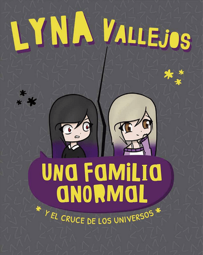 [9789877363326] UNA FAMILIA ANORMAL y el cruce de los universos