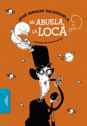[9789877387124] MI ABUELA, LA LOCA