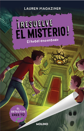 [9789878120782] ¡RESUELVE EL MISTERIO! 3: EL HOTEL ENCANTADO