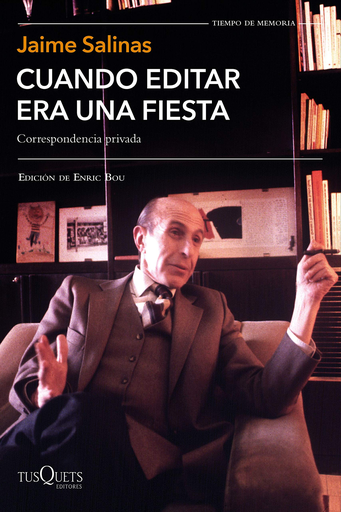 [9788490667842] CUANDO EDITAR ERA UNA FIESTA
