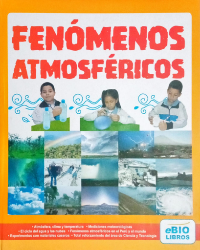 [9786124224911] FENÓMENOS ATMOSFÉRICOS