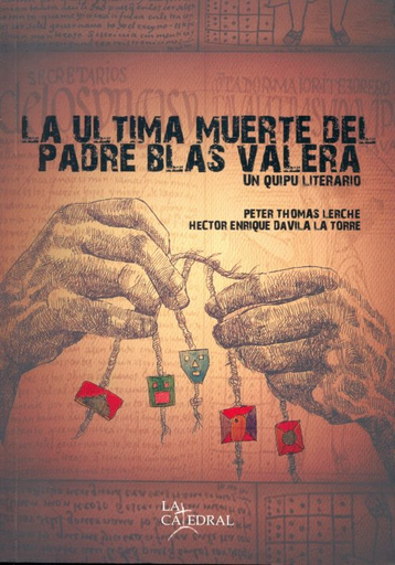 [9786124789106] LA ÚLTIMA MUERTE DEL PADRE BLAS VALERA