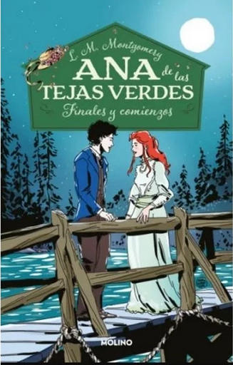 [9789878120812] ANA DE LAS TEJAS VERDES 06: FINALES Y COMIENZOS