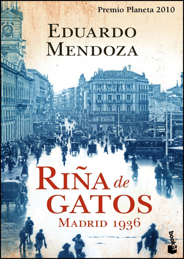 [9788408004370] RIÑA DE GATOS