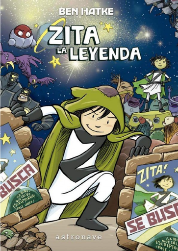 [9788467933871] ZITA, LA LEYENDA