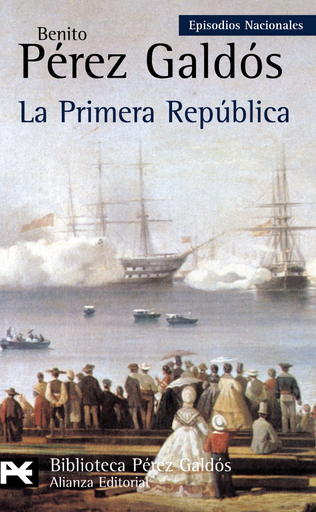 [9788420672847] LA PRIMERA REPÚBLICA