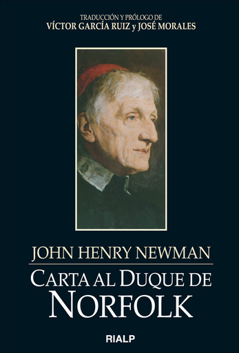 [9788432142833] CARTA AL DUQUE DE NORFOLK