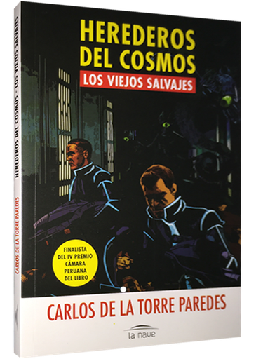 [9786124669927] HEREDEROS DEL COSMOS - LOS VIEJOS SALVAJES