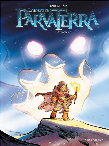 [9788467947564] LEYENDAS DE PARVA TERRA, integral 02