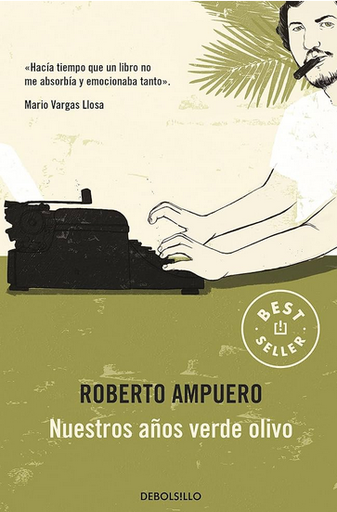 [9789563250923] NUESTROS AÑOS VERDE OLIVO