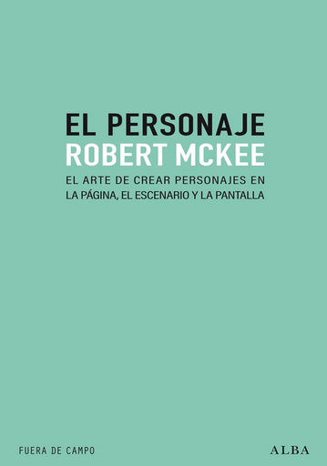 [9788490658697] EL PERSONAJE