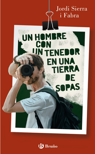 [9788469666746] UN HOMBRE CON UN TENEDOR EN UNA TIERRA DE SOPAS