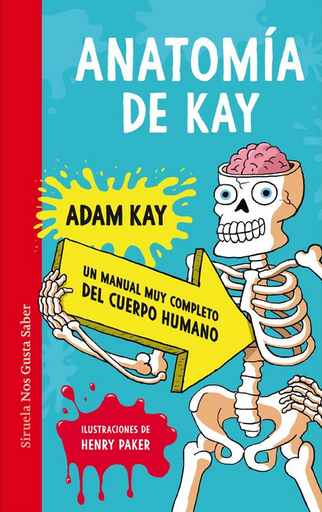 [9788419207371] ANATOMÍA DE KAY