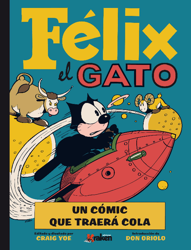 [9788492534753] FÉLIX EL GATO