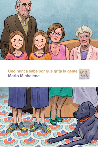 [9786077591054] UNO NUNCA SABE POR QUÉ GRITA LA GENTE