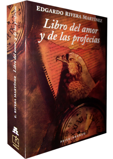 [9789972401305] LIBRO DEL AMOR Y DE LAS PROFECÍAS