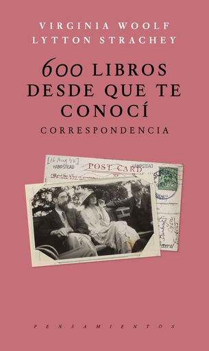 [9786079409791] 600 LIBROS DESDE QUE TE CONOCÍ