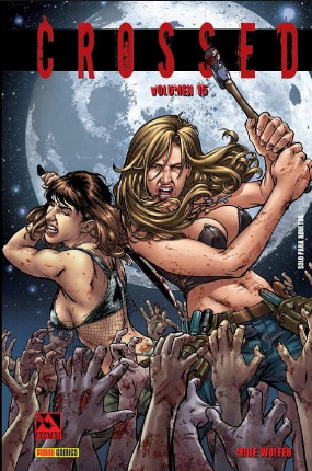 [9788413346595] CROSSED 15