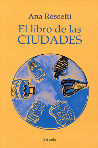 [9788419207005] EL LIBRO DE LAS CIUDADES