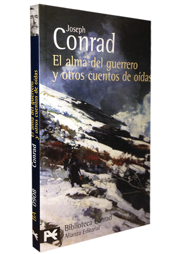 [9788420662459] EL ALMA DEL GUERRERO Y OTROS CUENTOS DE OÍDAS