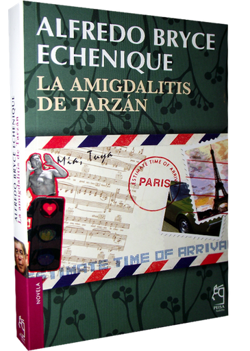 [9786123050795] LA AMIGDALITIS DE TARZÁN