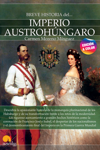 [9788413052632] BREVE HISTORIA DEL IMPERIO AUSTROHÚNGARO