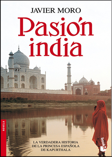 [9788432250569] PASIÓN INDIA