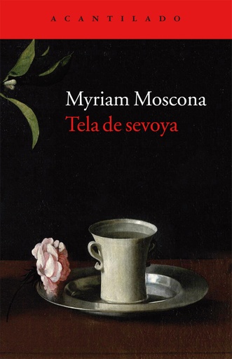 [9788416011025] TELA DE SEVOYA
