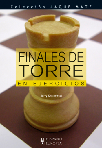 [9788425518942] FINALES DE TORRE EN EJERCICIOS