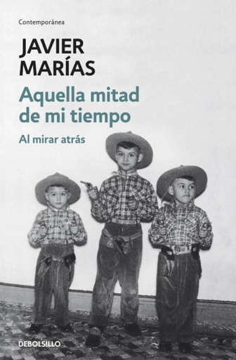[9788499890135] AQUELLA MITAD DE MI TIEMPO
