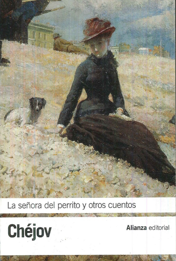 [9788491040996] LA SEÑORA DEL PERRITO Y OTROS CUENTOS