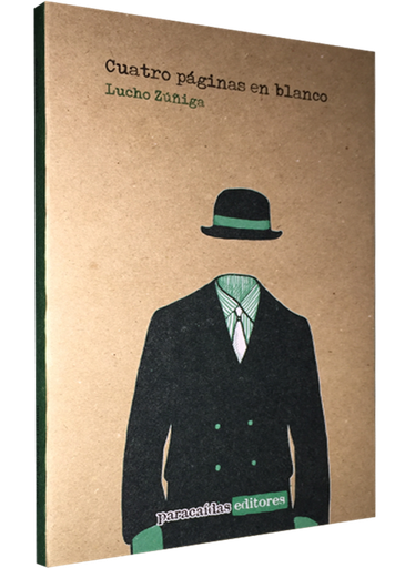 [9786124552878] CUATRO PÁGINAS EN BLANCO
