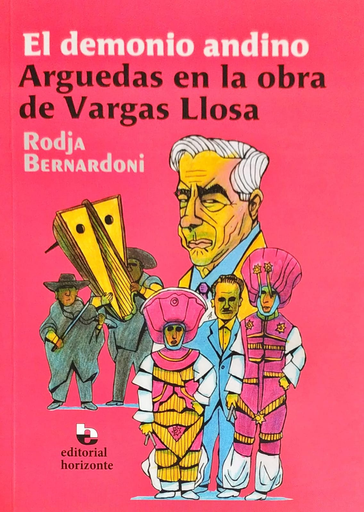 [9786124715457] EL DEMONIO ANDINO