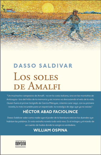 [9788492840878] LOS SOLES DE AMALFI