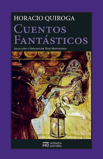 [9788494015946] CUENTOS FANTÁSTICOS