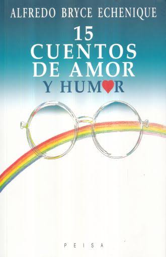 [9786123050283] 15 CUENTOS DE AMOR Y HUMOR