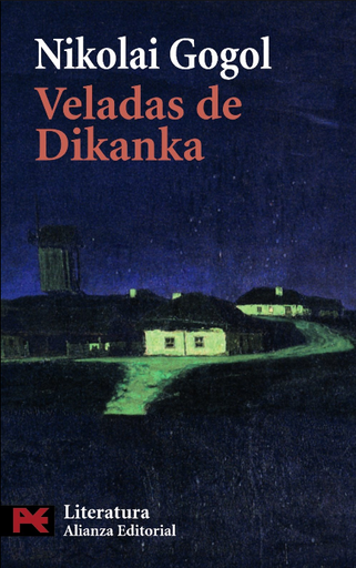 [9788420659336] VELADAS DE DIKANKA
